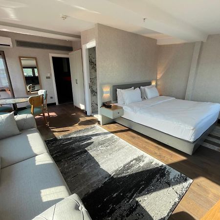 Feri Suites Istanbul Exterior foto