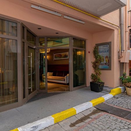 Feri Suites Istanbul Exterior foto