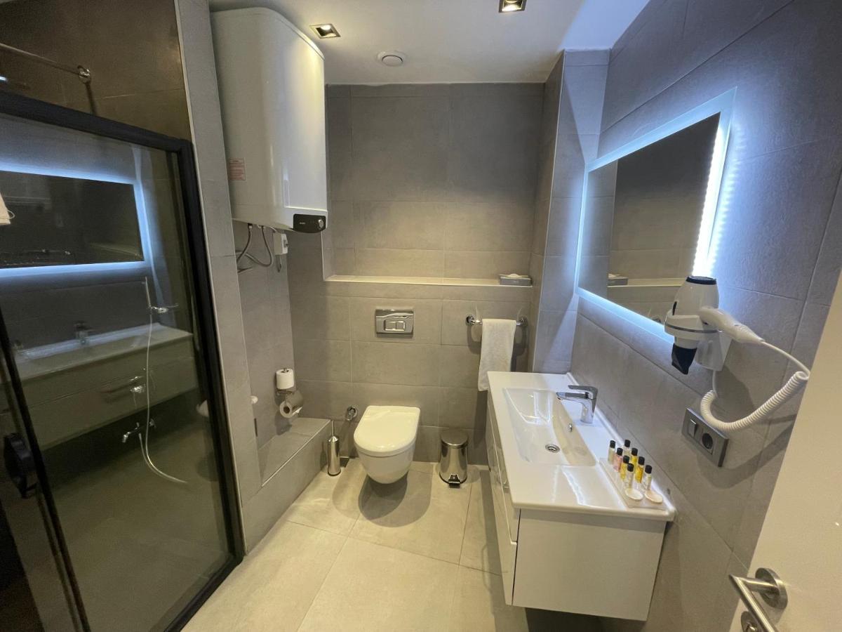 Feri Suites Istanbul Exterior foto