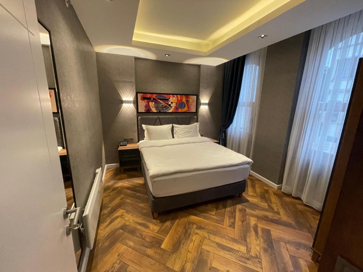 Feri Suites Istanbul Exterior foto