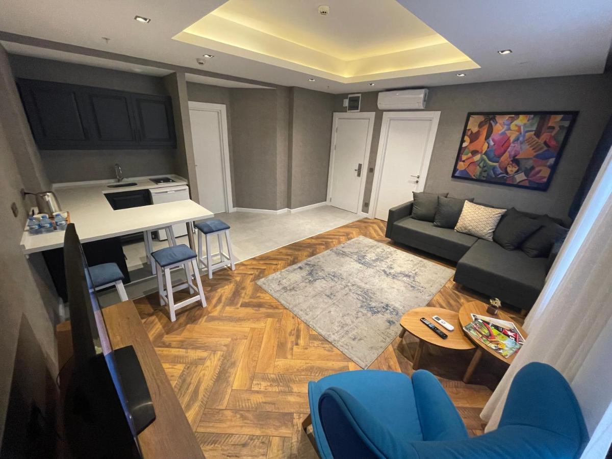 Feri Suites Istanbul Exterior foto