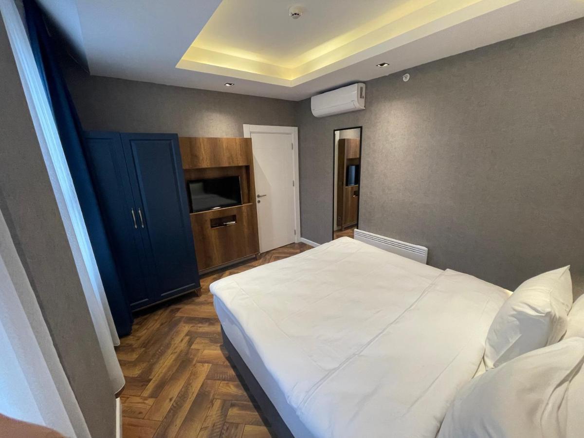 Feri Suites Istanbul Exterior foto