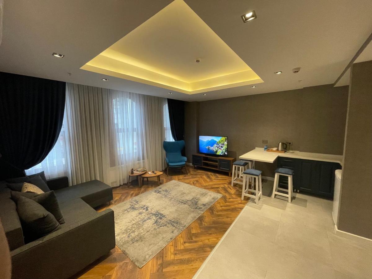 Feri Suites Istanbul Exterior foto