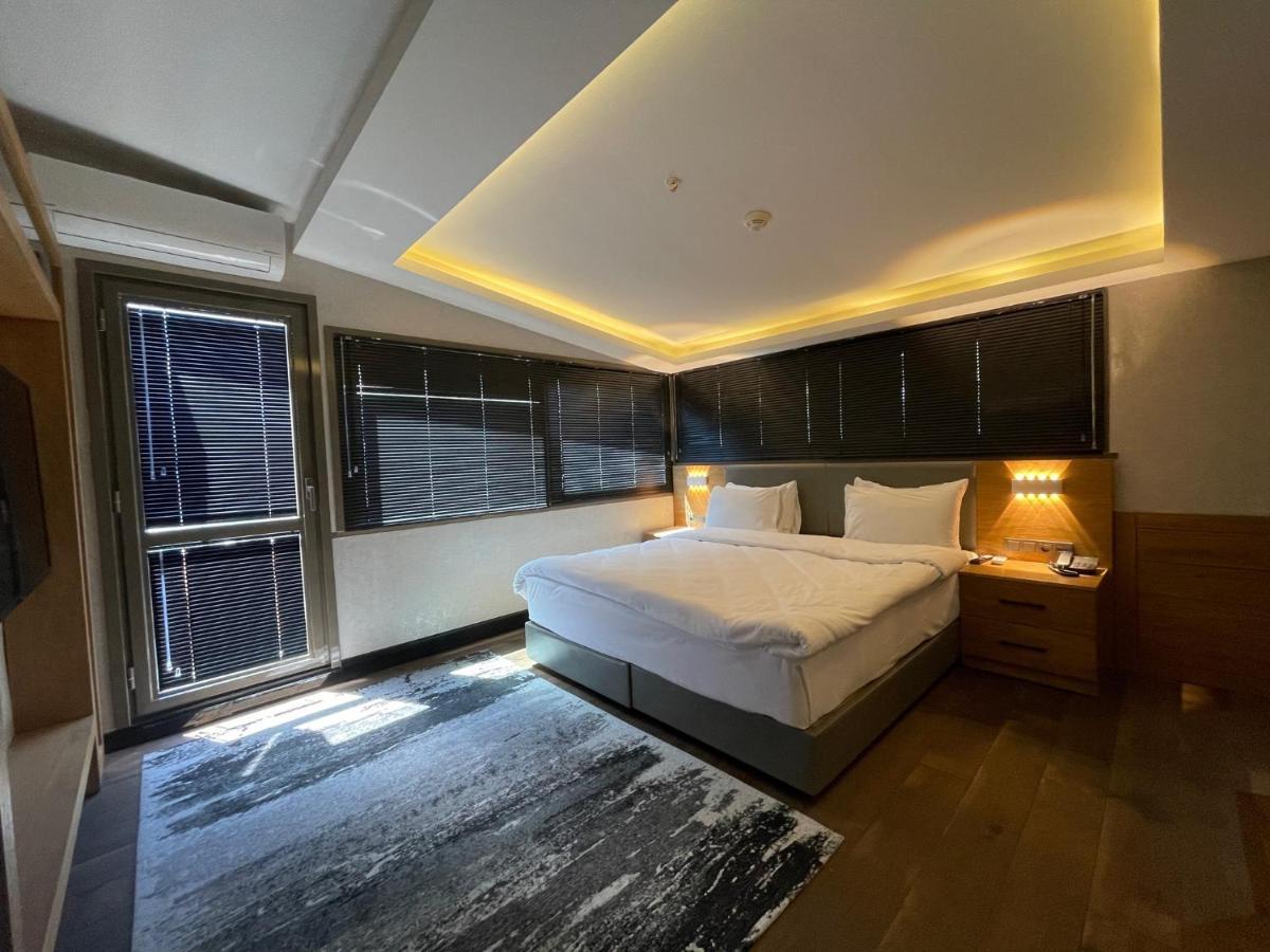 Feri Suites Istanbul Exterior foto