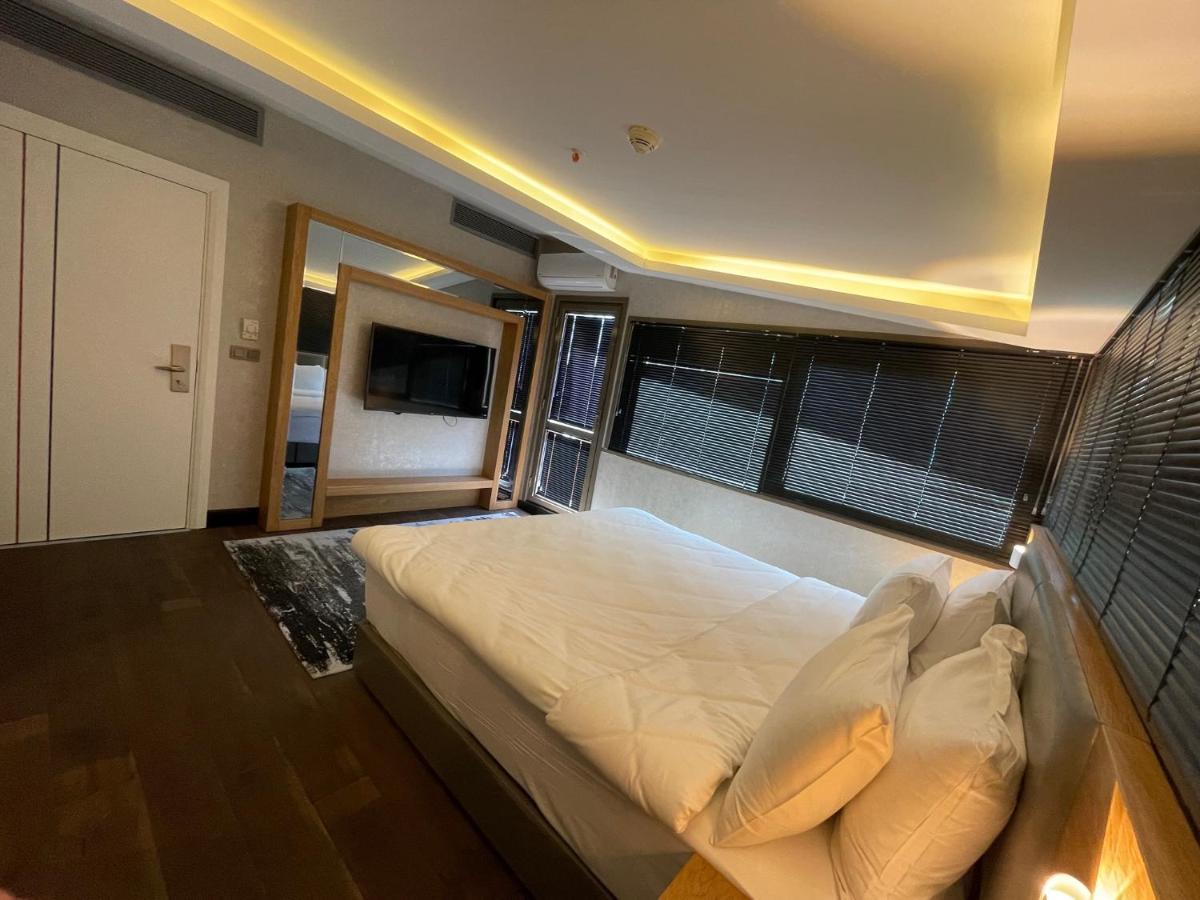 Feri Suites Istanbul Exterior foto