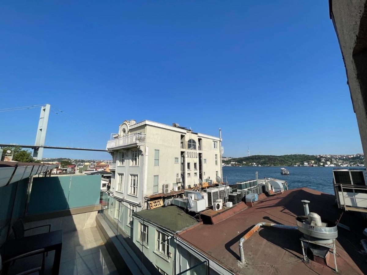 Feri Suites Istanbul Exterior foto