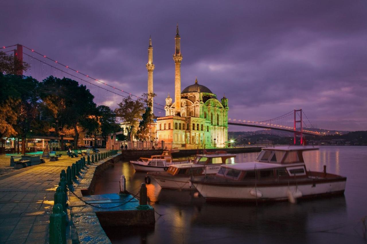 Feri Suites Istanbul Exterior foto