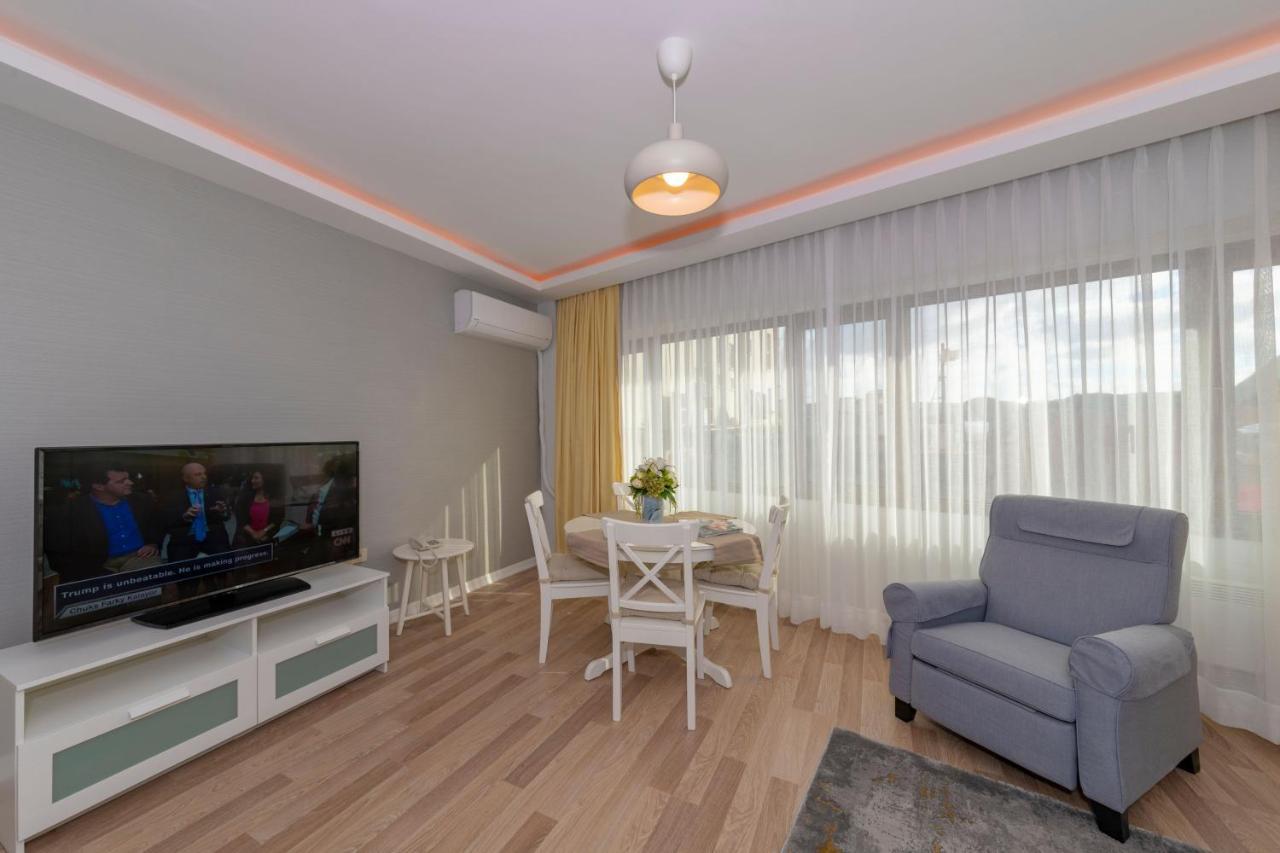 Feri Suites Istanbul Exterior foto