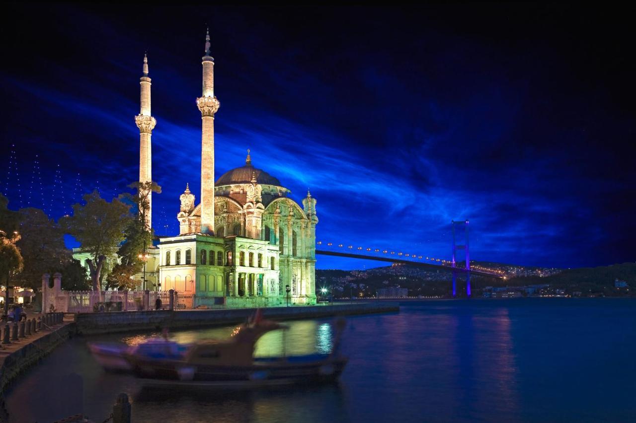 Feri Suites Istanbul Exterior foto