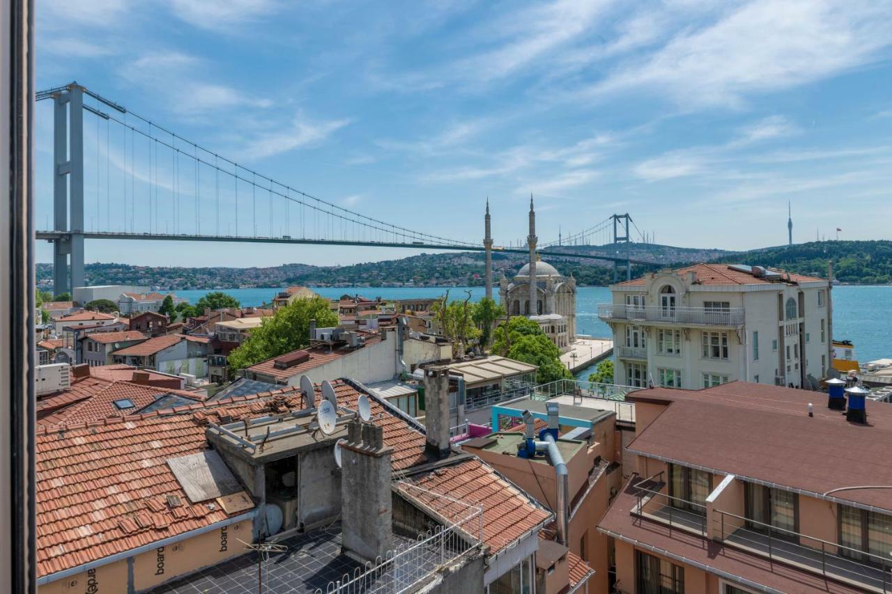 Feri Suites Istanbul Exterior foto