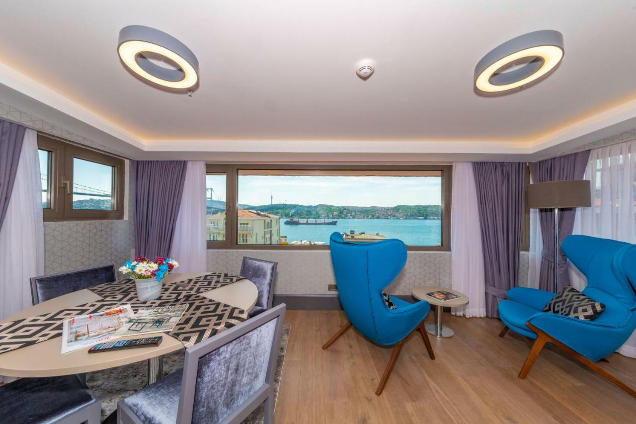 Feri Suites Istanbul Exterior foto