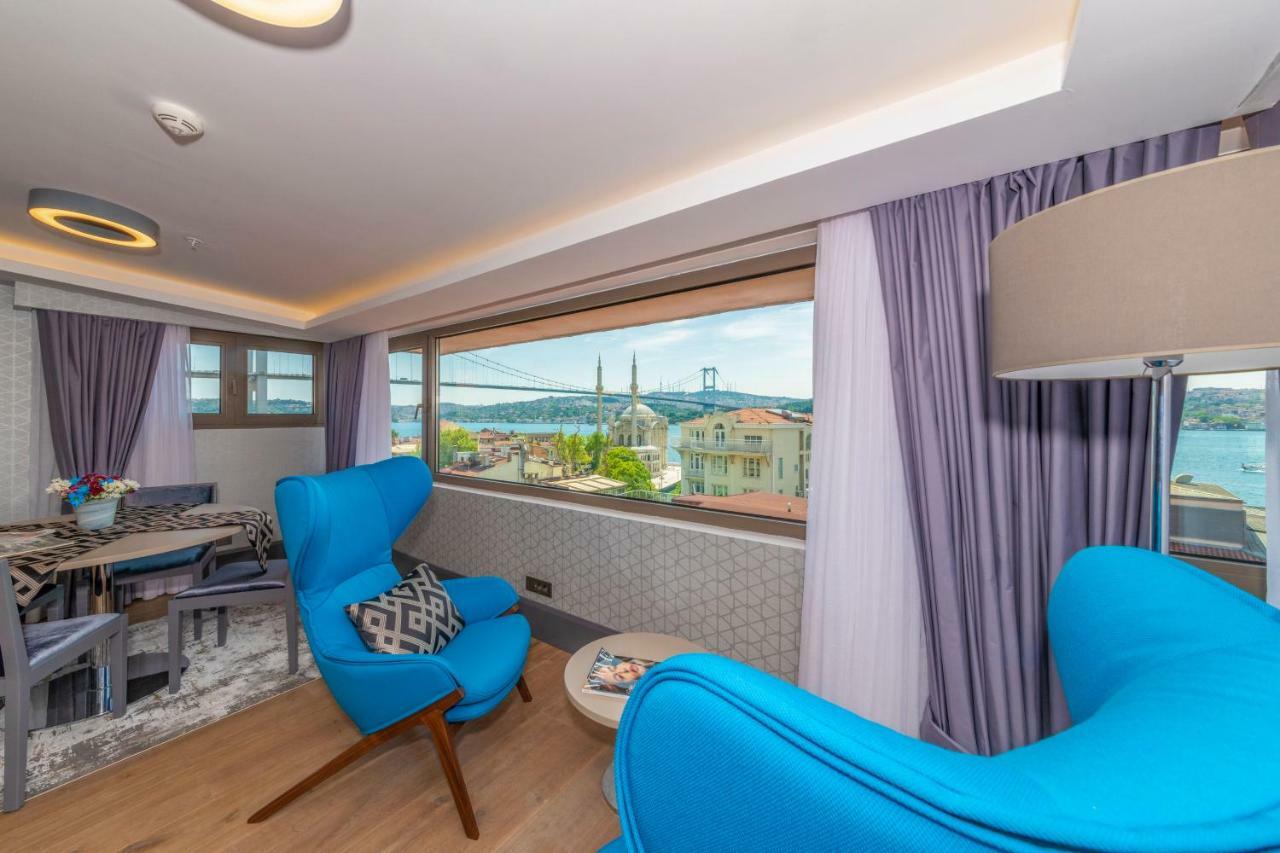 Feri Suites Istanbul Exterior foto
