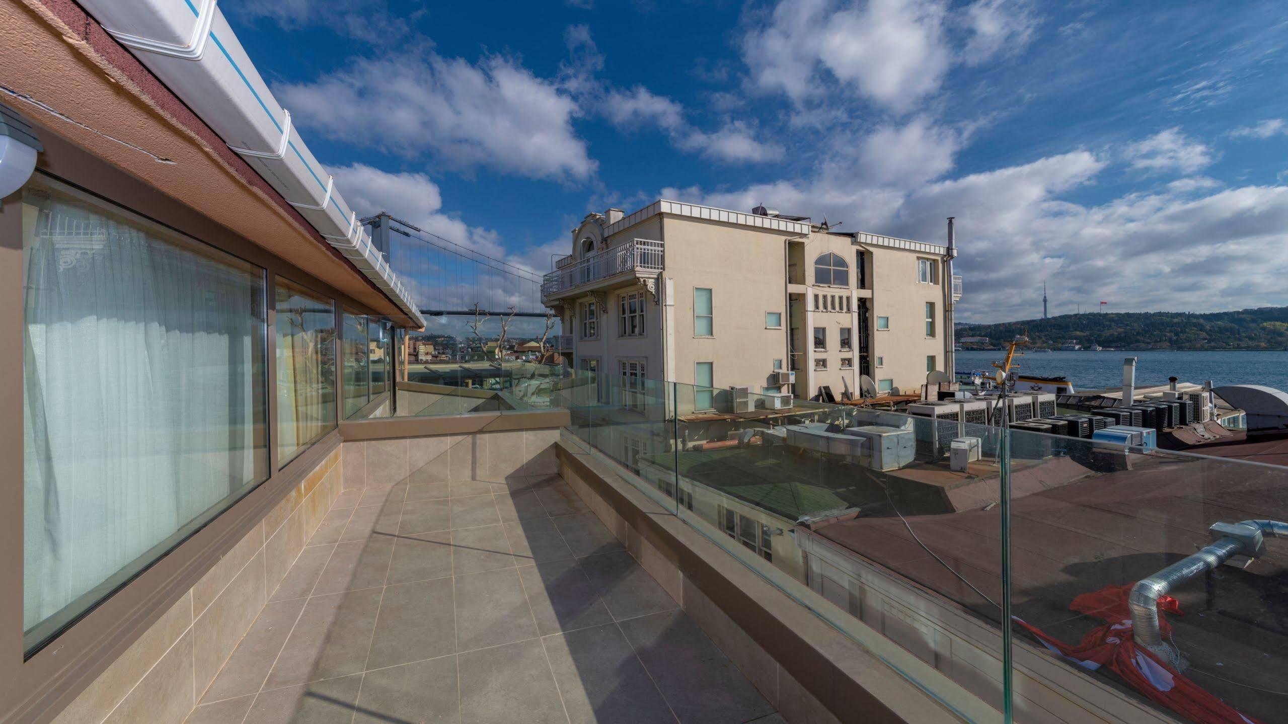 Feri Suites Istanbul Exterior foto