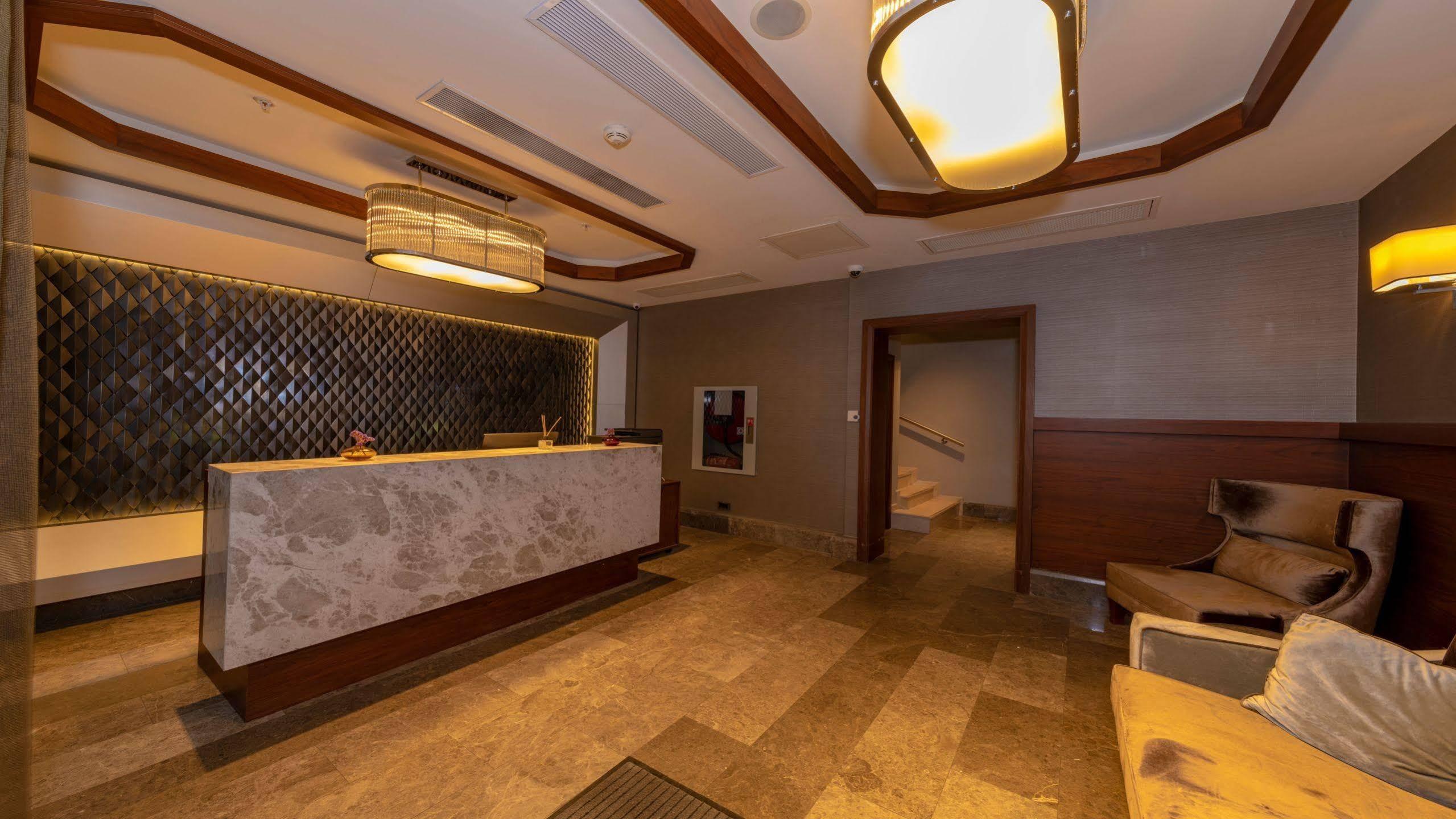Feri Suites Istanbul Exterior foto