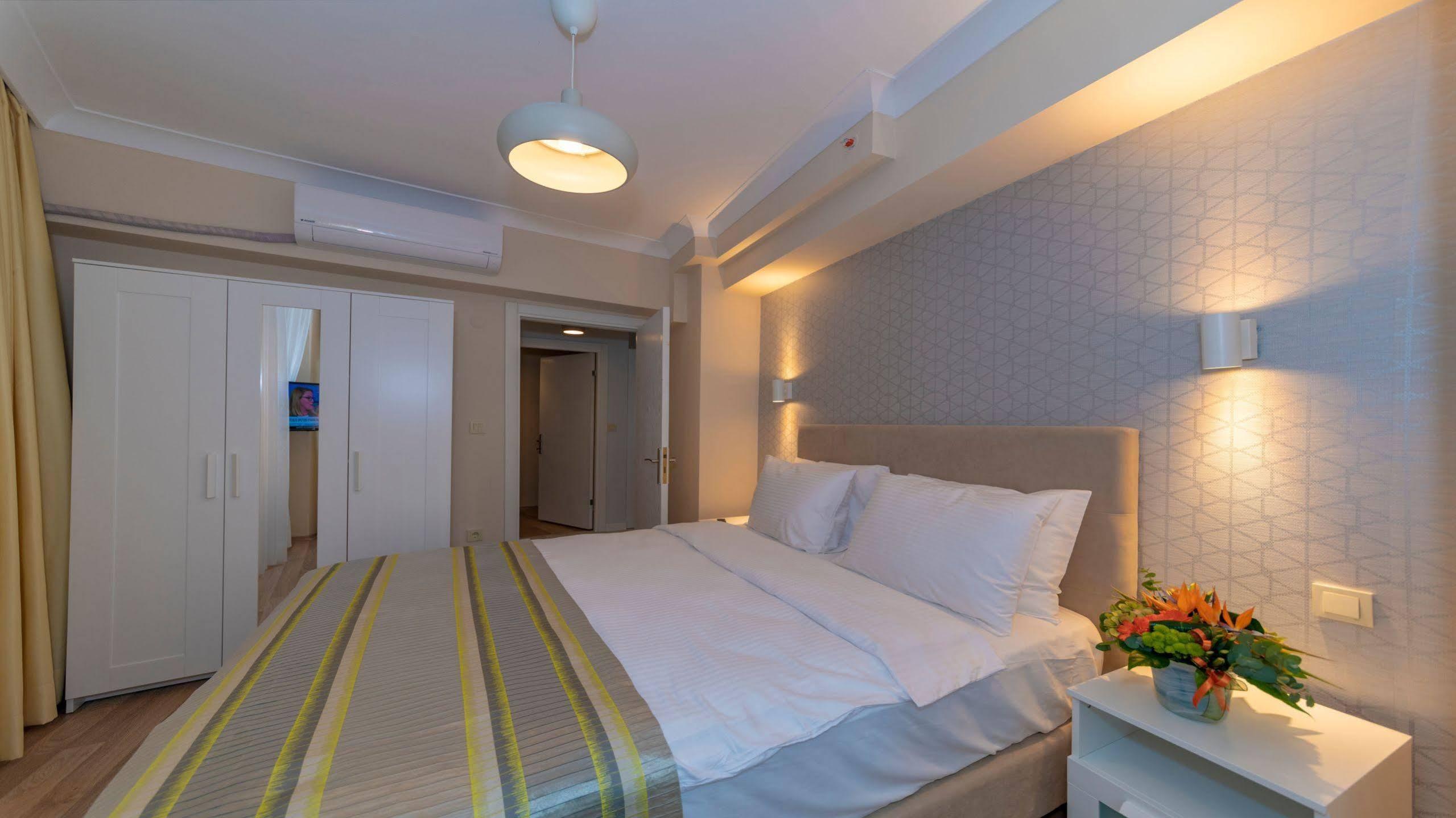 Feri Suites Istanbul Exterior foto